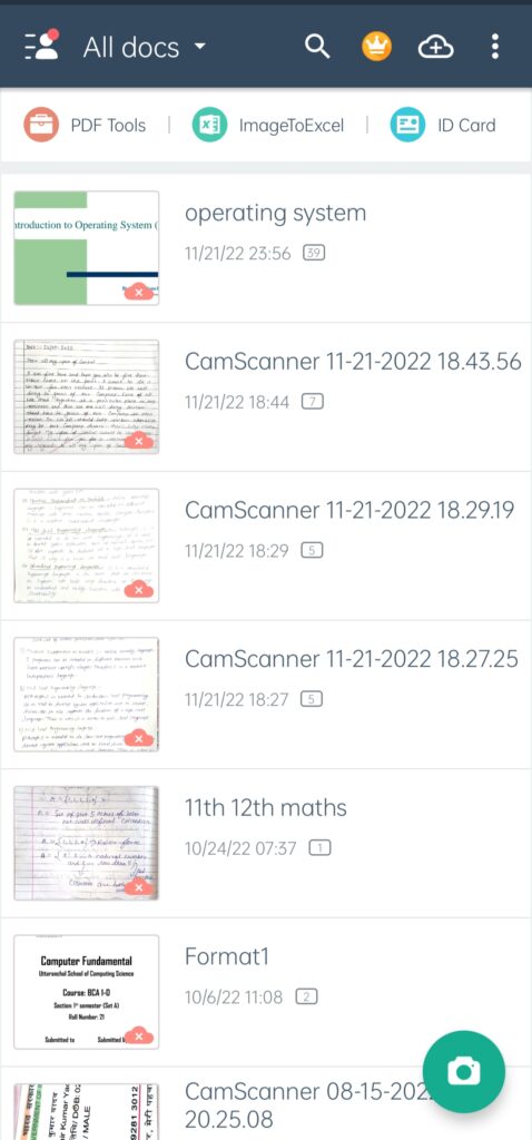 PDF kaise banate hain [मोबाइल से पीडीएफ बनाना सीखें 2 आसान तरीका]