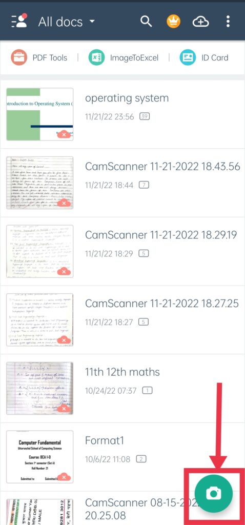 PDF kaise banate hain [मोबाइल से पीडीएफ बनाना सीखें 2 आसान तरीका]