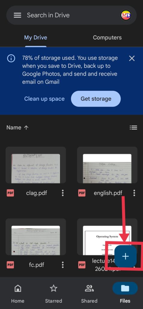 PDF kaise banate hain [मोबाइल से पीडीएफ बनाना सीखें 2 आसान तरीका]