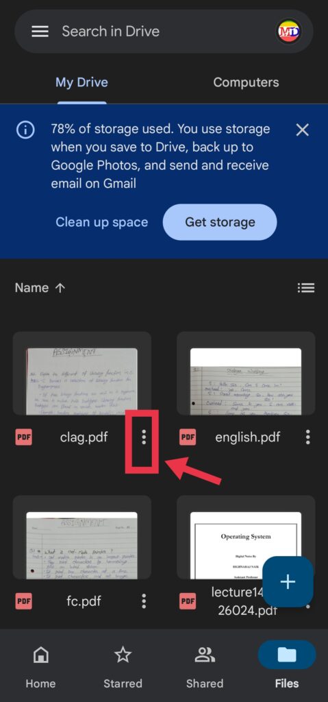 PDF kaise banate hain [मोबाइल से पीडीएफ बनाना सीखें 2 आसान तरीका]