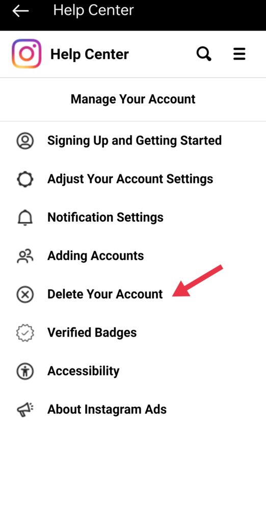 How To Deactivate Instagram Account?