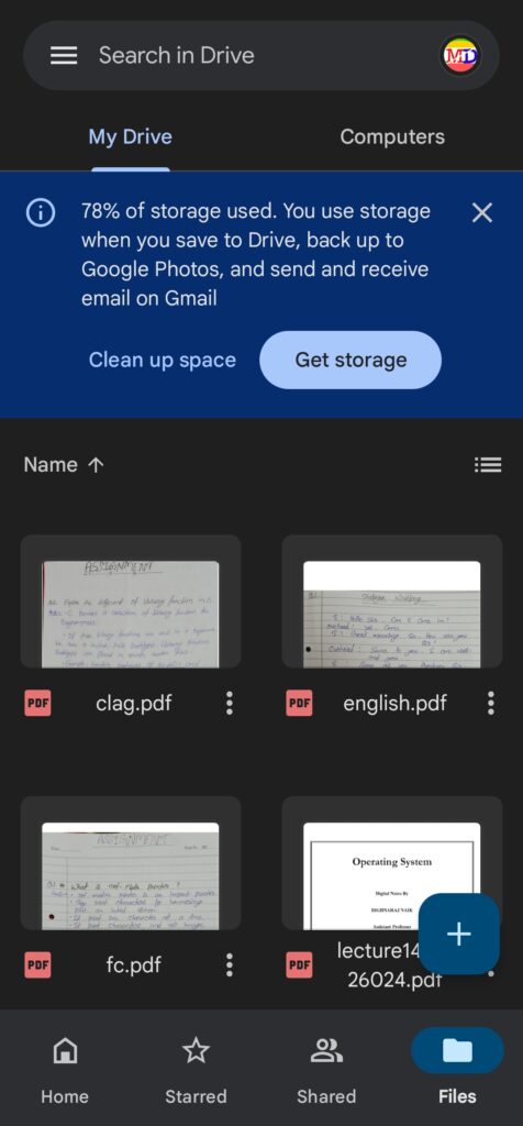 PDF kaise banate hain [मोबाइल से पीडीएफ बनाना सीखें 2 आसान तरीका]