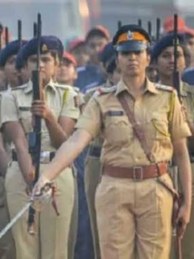 बिहार पुलिस कांस्टेबल में फॉर्म भरने का आज अंतिम तिथि है। 2023: देखें कुछ जरूरी बातें