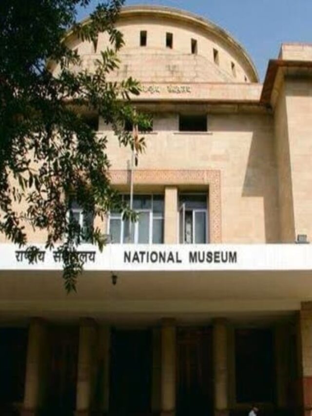 दुनिया के सबसे बड़ा म्यूजियम 'युगे-युगीन भारत' के बारे में चौका देने वाली कुछ जानकारी