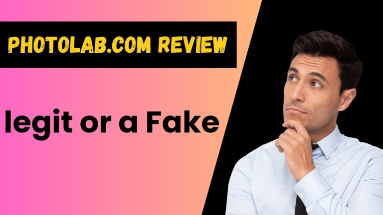 PhotoLab.com Review: Is it legit or a Fake?