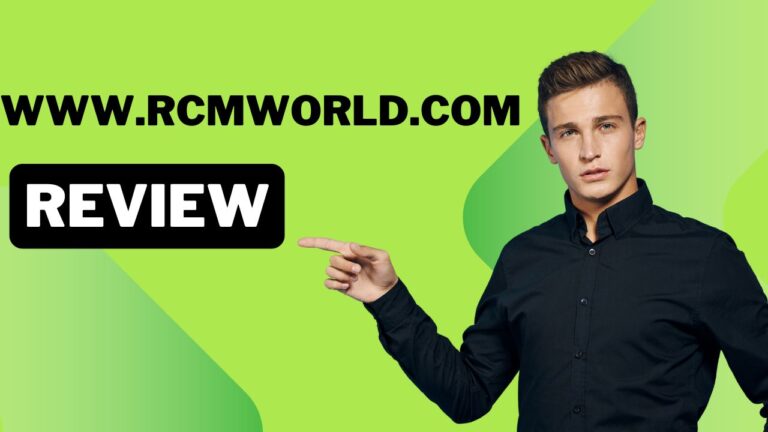 www.RCMWorld.com Review: Is It Real or Fake?