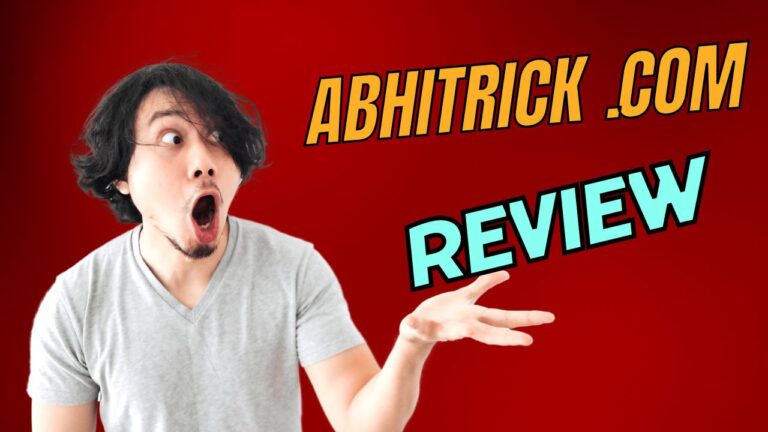 Abhitrick .com Review: Scam or Legit?
