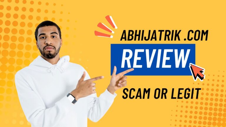 Abhijatrik .com Review: Is It a Scam or Legit?