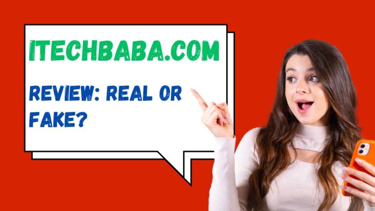 itechbaba.com Review: Real or Fake?