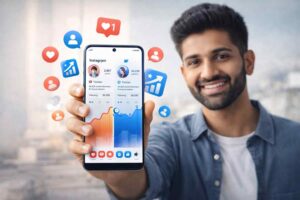 Boost Grams Followers 2026 | Free Instagram and Twitter Followers का सच | Real Experience and Free Trial Guid