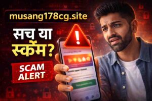 Musang178cg.site Review Real or Fake? 2026 में पूरी सच्चाई जानिए